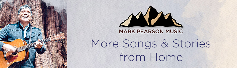 Songs & Stories From Home | Mark Pearson Music