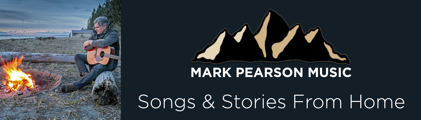 Songs & Stories From Home | Mark Pearson Music
