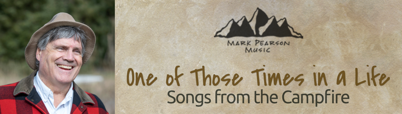 One of Those Times in a Life | Mark Pearson Music
